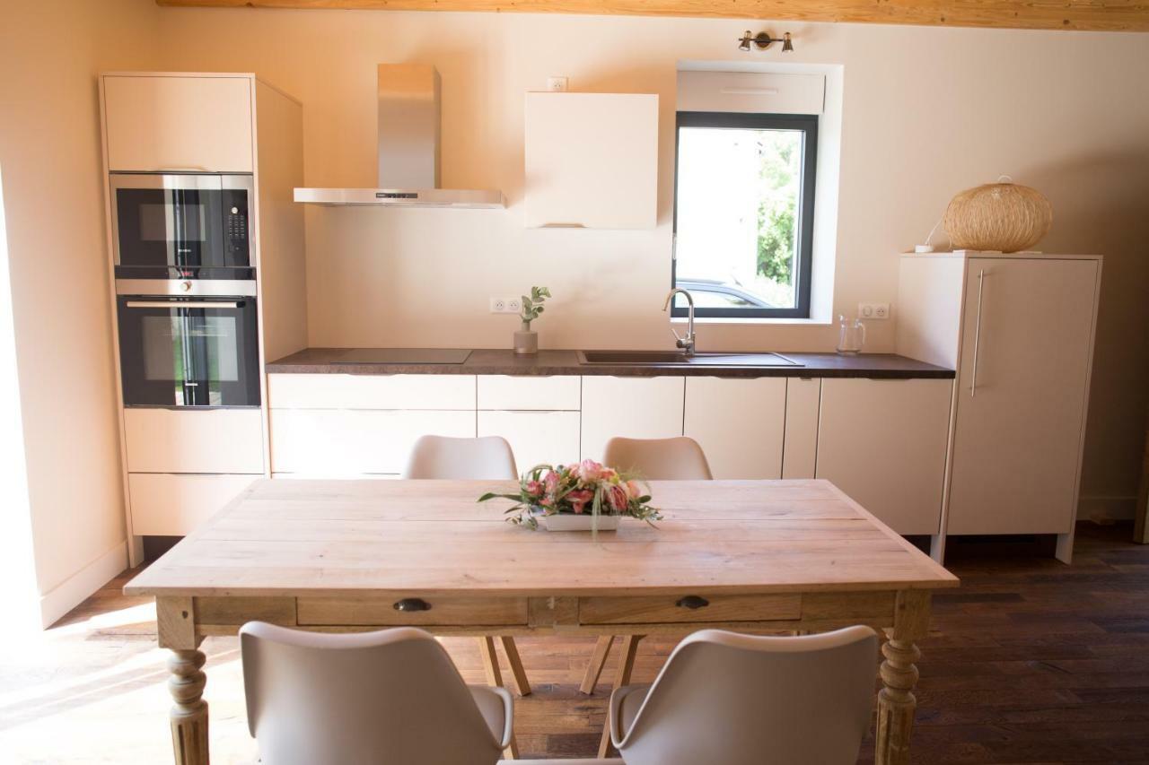 דירות לברנואה La Grange Aux Ecureuils מראה חיצוני תמונה